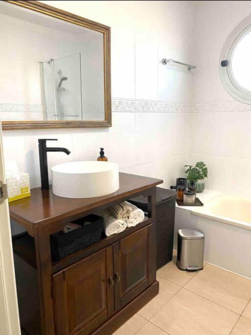 Apartmán Elegant Colonial Style Ocean View Golf Del Sur San Miguel de Abona Exteriér fotografie