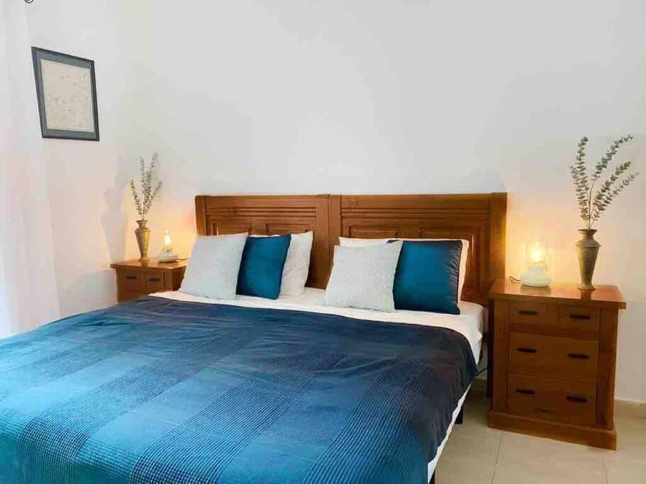 Apartmán Elegant Colonial Style Ocean View Golf Del Sur San Miguel de Abona Exteriér fotografie