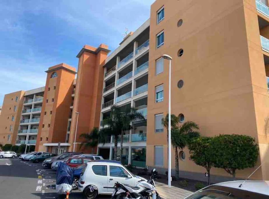 Apartmán Elegant Colonial Style Ocean View Golf Del Sur San Miguel de Abona Exteriér fotografie