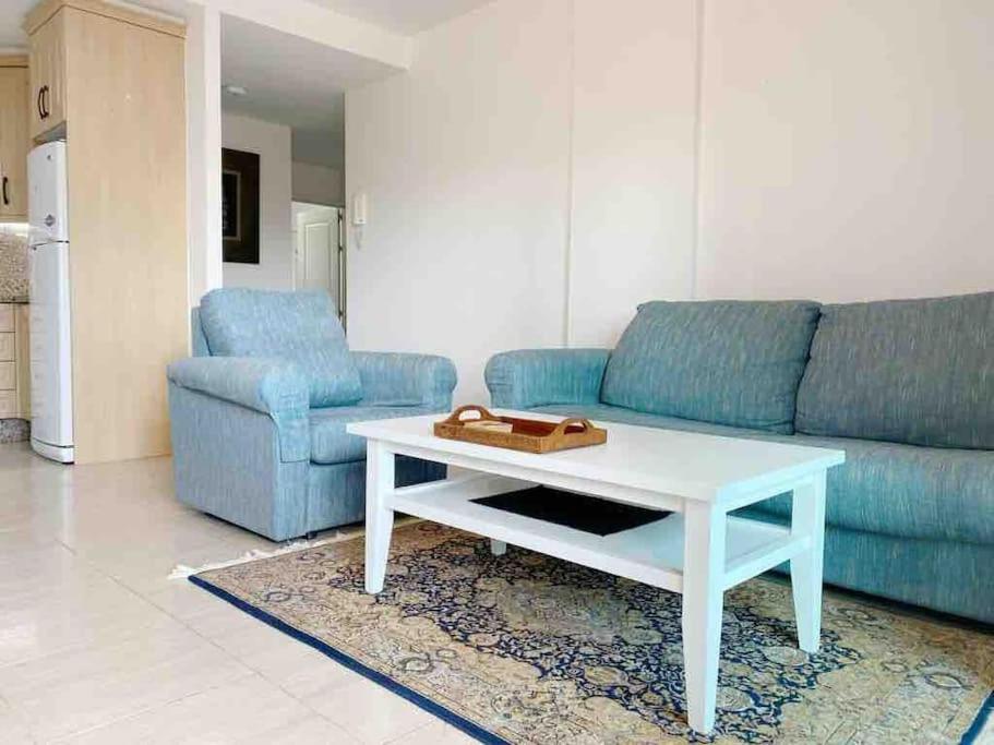 Apartmán Elegant Colonial Style Ocean View Golf Del Sur San Miguel de Abona Exteriér fotografie